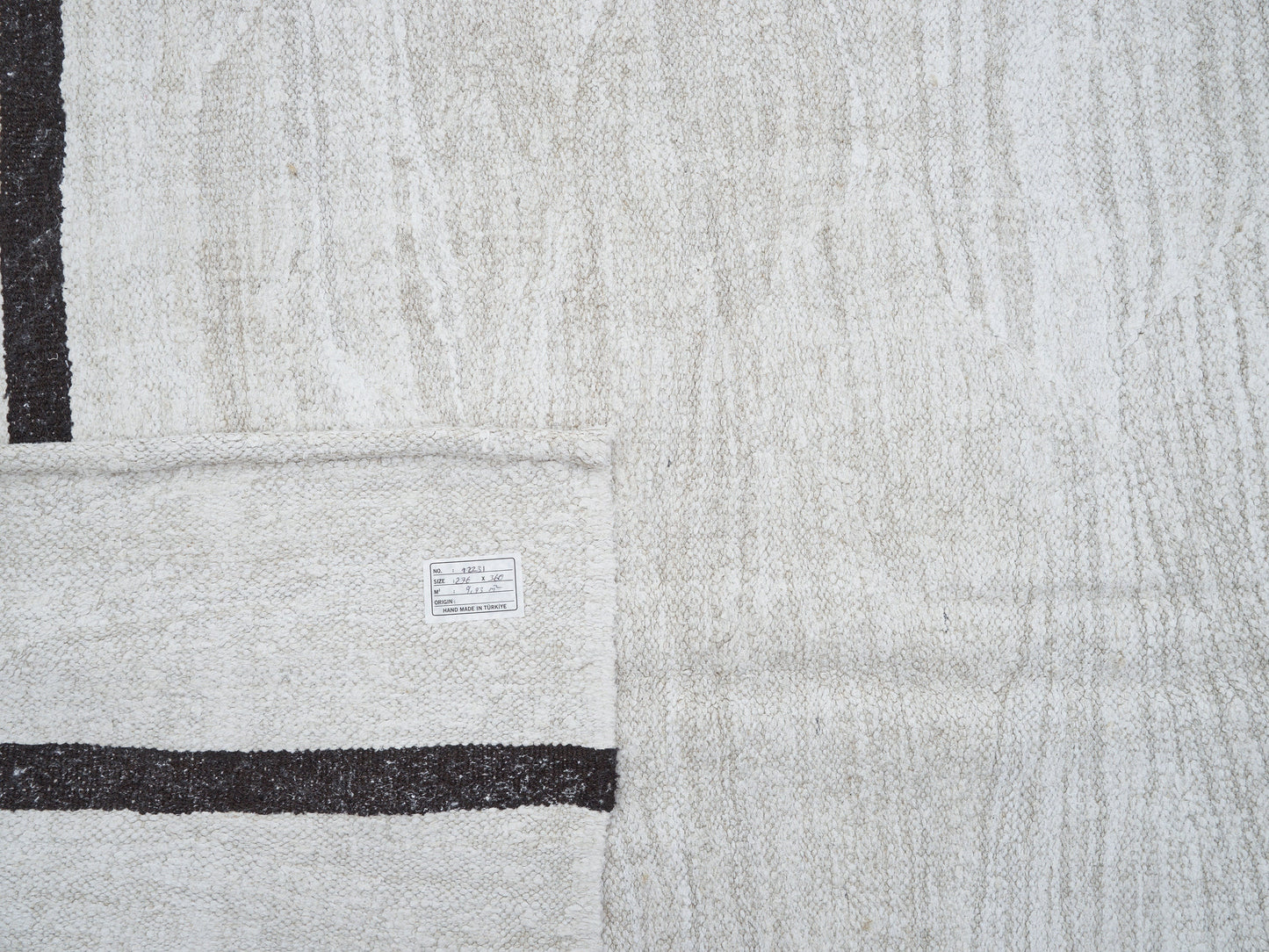 Turkish Kilim, Area Kilim Rug, Vintage Kilim, White Hemp Kilim Rug, Large Rug, Turkish Kilim Rug, Kilim Rug 9x12, Oversize Rug, 12231