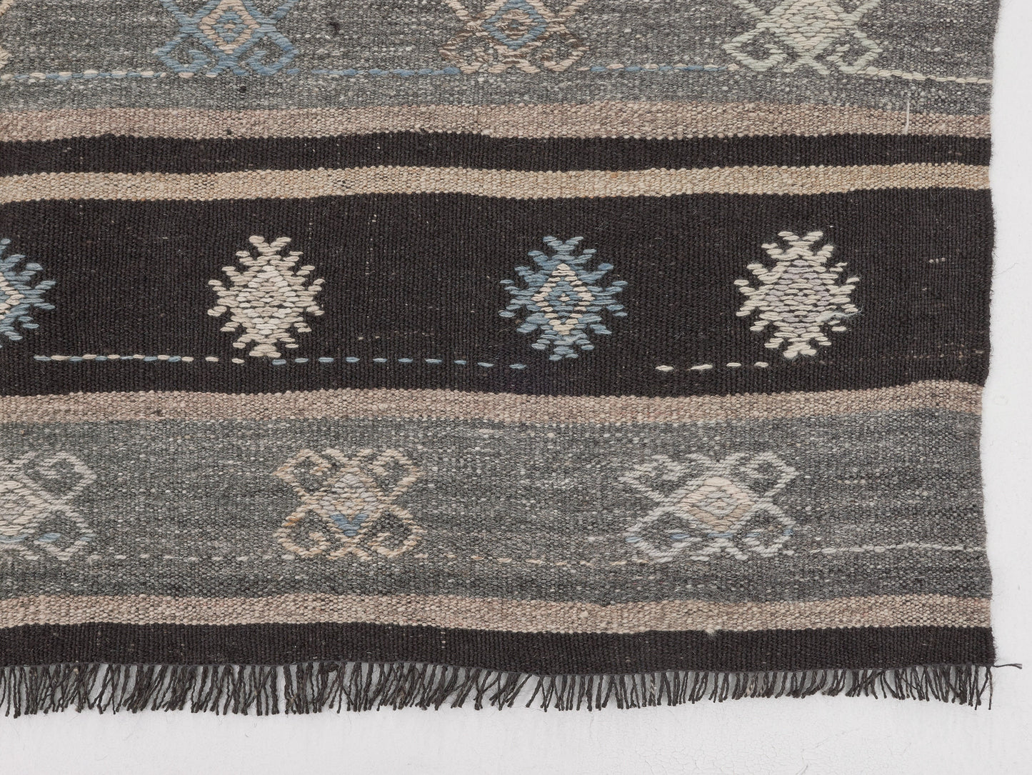 Primitive Kilim Rug, Turkish Kilim, Vintage Kilim, Handmade Area Rustic Kilim Rug, Turkish Kilim Rug, Living Room Rug, Kilim Rug 5x10, 11187