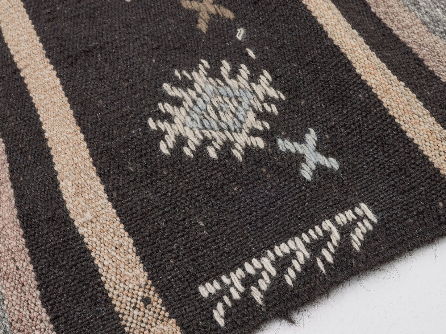Primitive Kilim Rug, Turkish Kilim, Vintage Kilim, Handmade Area Rustic Kilim Rug, Turkish Kilim Rug, Living Room Rug, Kilim Rug 5x10, 11187
