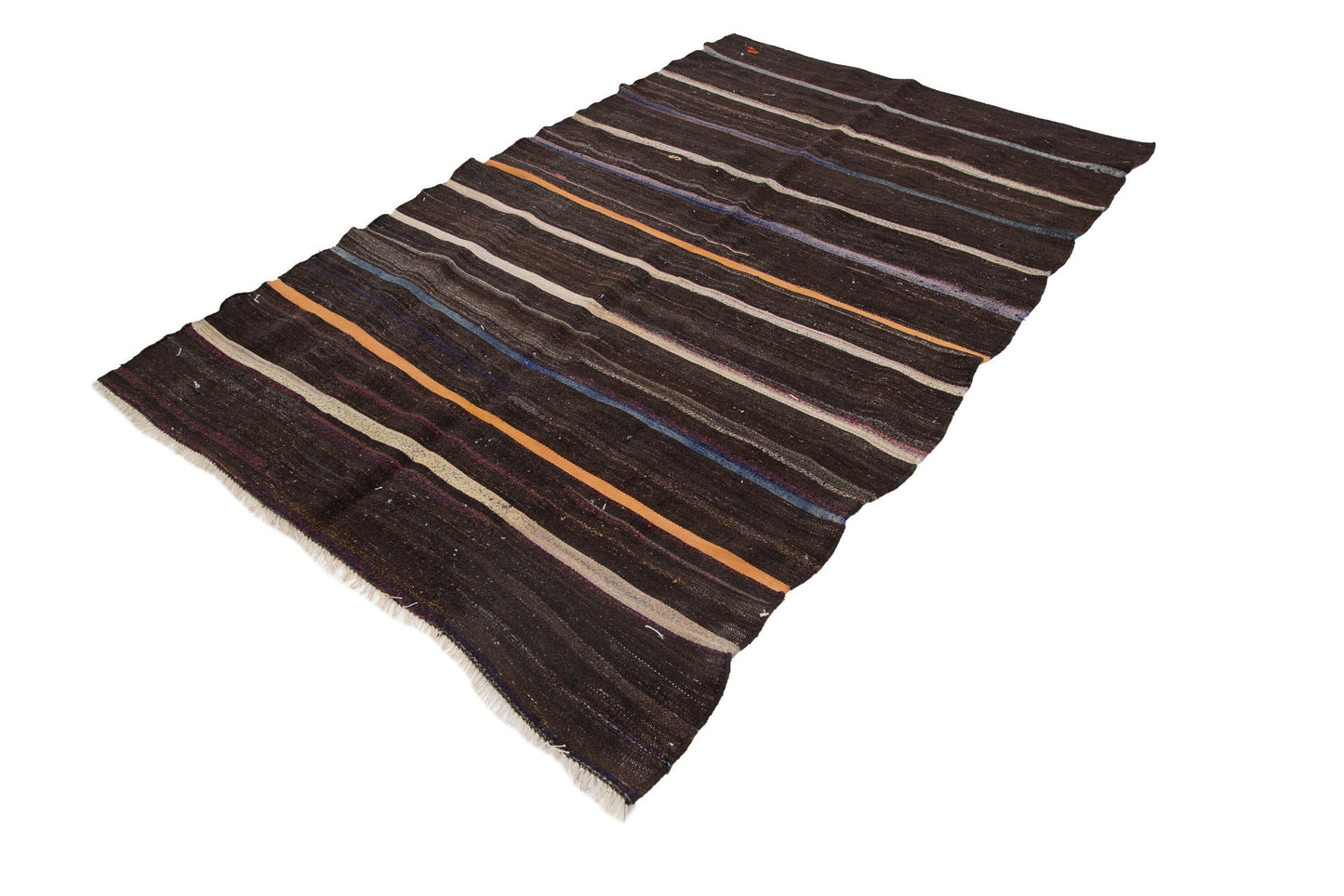 Handmade Kilim Rug, Turkish Kilim Rug 7x9, Kilim Rug, Entryway Rug, Bohemian Rug, Rug Kilim, Antique Vintage Kilim Rug, Area Kilim Rug, 9937