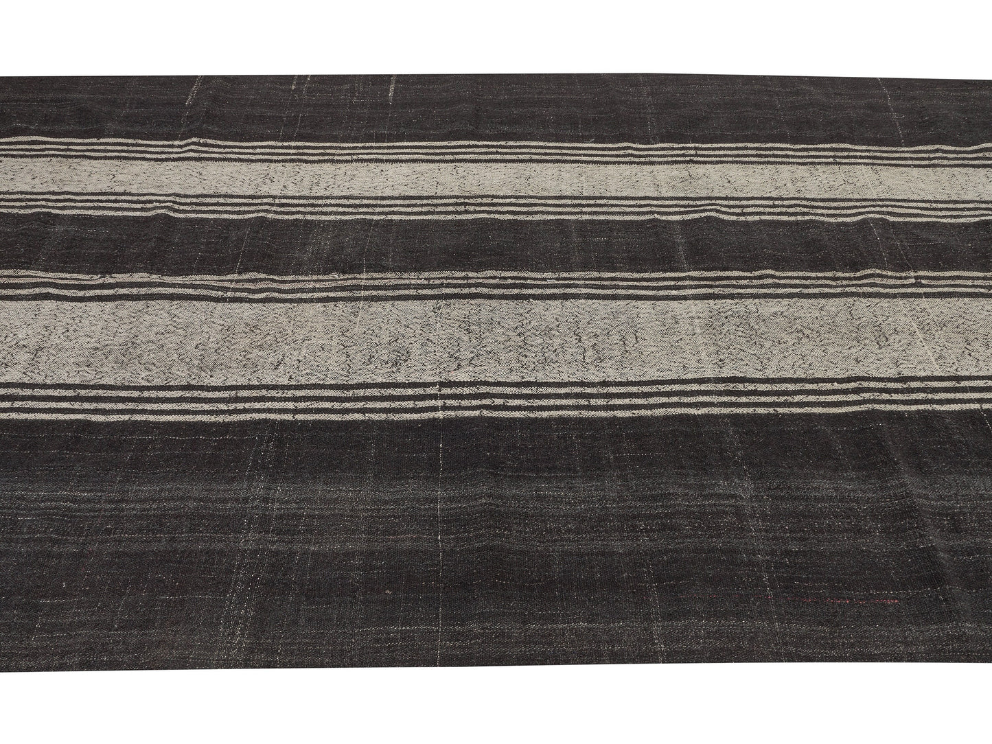 Primitive Kilim Rug, Vintage Kilim, Living Room Rug, Turkish Kilim, Area Rustic Kilim Rug, Handmade Muted Kilim Rug, Kilim Rug 6x12, 11502