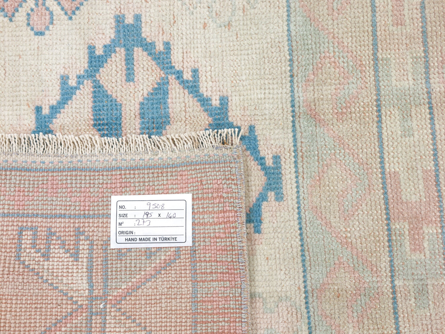 5x8 Beige Anatolian Vintage rug , Oushak Handwoven Old Rug , 5x8 Turkish Faded rug , Area rug ,Unique rug, Neutral rug, 8698