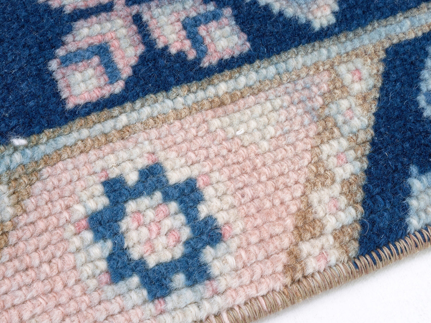 Vintage Rug 4x6, Turkish Oushak Rug, Handmade Bohemian Unique Rug, Kid Room Rug, Neutral Area Eclectic Rug, Turkey Rug, Carpet Rug, 10366