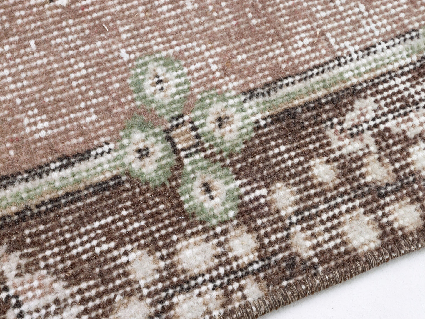 Turkish Rug, Oushak Rug, Vintage Handmade Rug, Neutral Rug, Area Antique Old Rug, Kid Room Rug, Carpet Rug, Rug 5x9, Turkey Rug, 10417