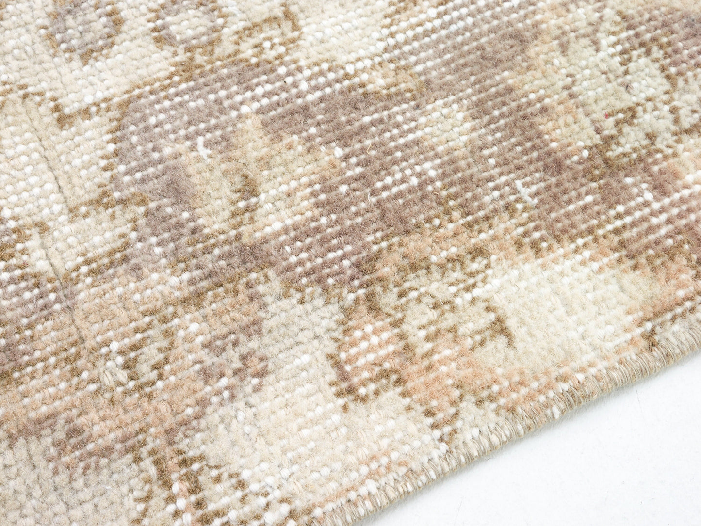 Vintage Rug, Rug 4x6, Turkish Handmade Rug, Area Antique Rug, Neutral Faded Rug, Carpet Rug, Scandinavian Rug, Wool Rug, Turkey Rug, 10548