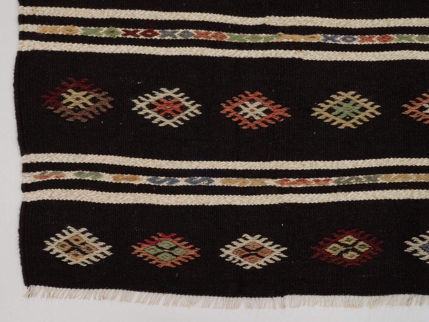 Turkish Kilim, Rustic Vintage Kilim, Kilim Rug 6x9, Handmade Primitive Kilim Rug, Living Room Rug, Turkish Kilim Rug, Area Rug, 10518