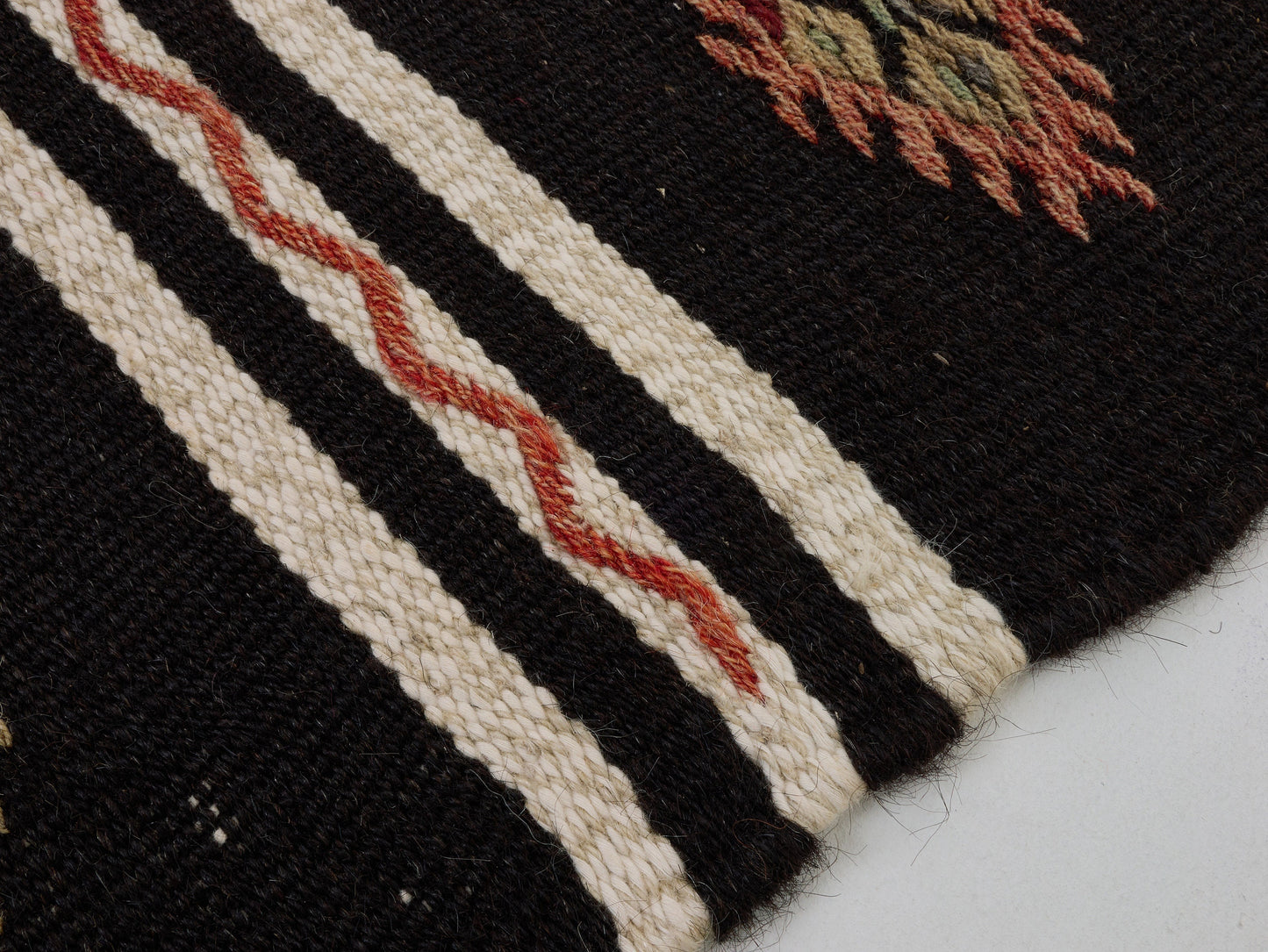 Turkish Kilim, Rustic Vintage Kilim, Kilim Rug 6x9, Handmade Primitive Kilim Rug, Living Room Rug, Turkish Kilim Rug, Area Rug, 10518
