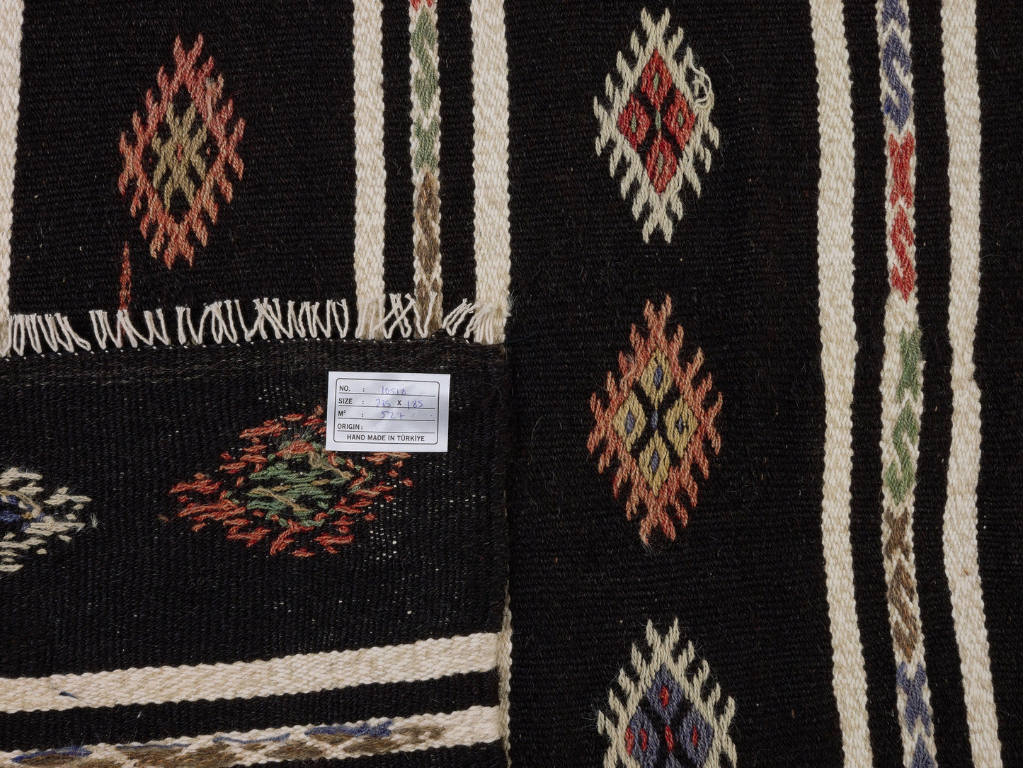 Turkish Kilim, Rustic Vintage Kilim, Kilim Rug 6x9, Handmade Primitive Kilim Rug, Living Room Rug, Turkish Kilim Rug, Area Rug, 10518