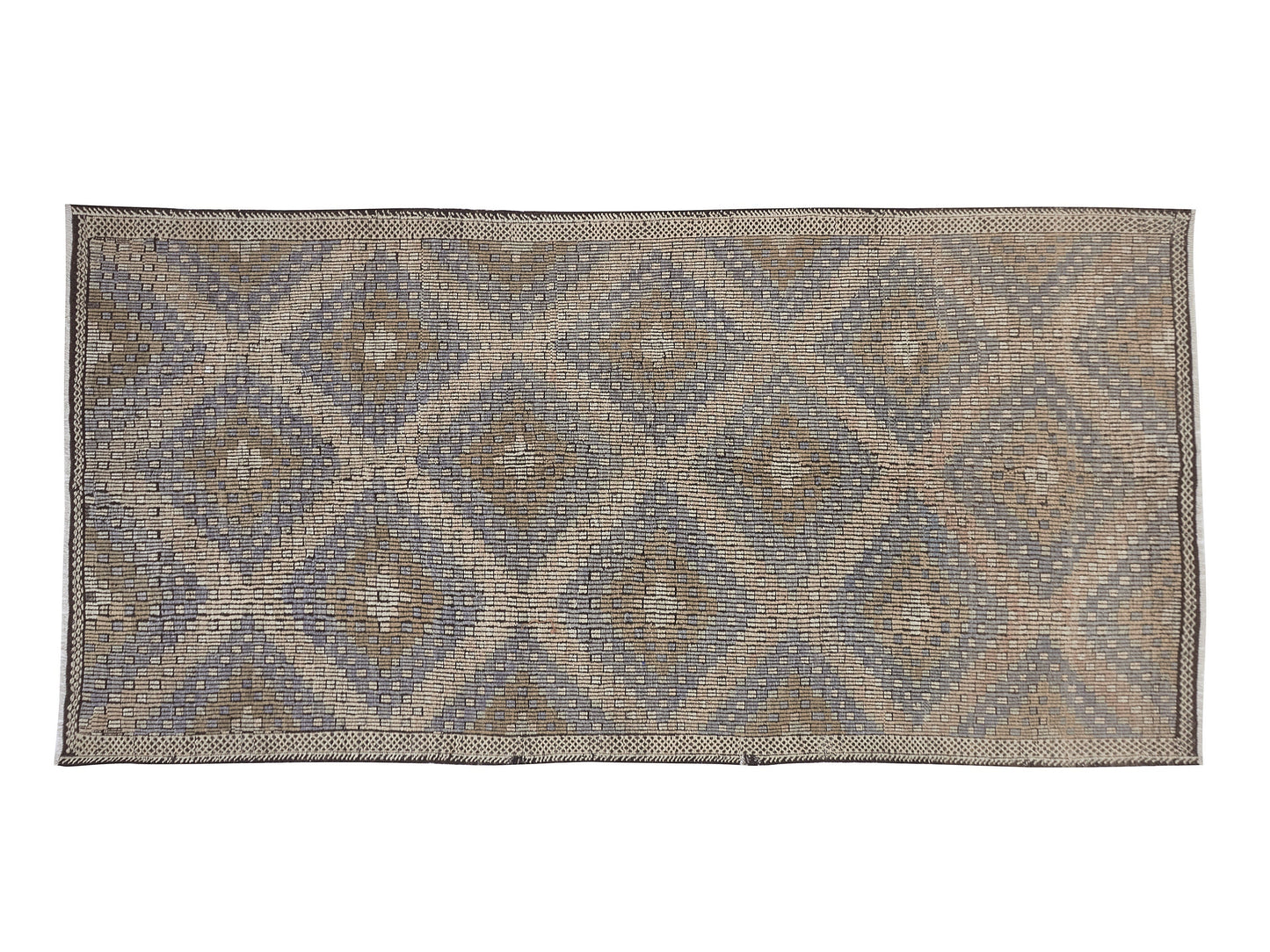 Turkish Kilim, Vintage Kilim, Kilim Rug, Handmade Anatolia Unique Kilim Rug, Bohemian Area Rug, Eclectic Kilim Rug, Kilim Rug 5x10, 11172