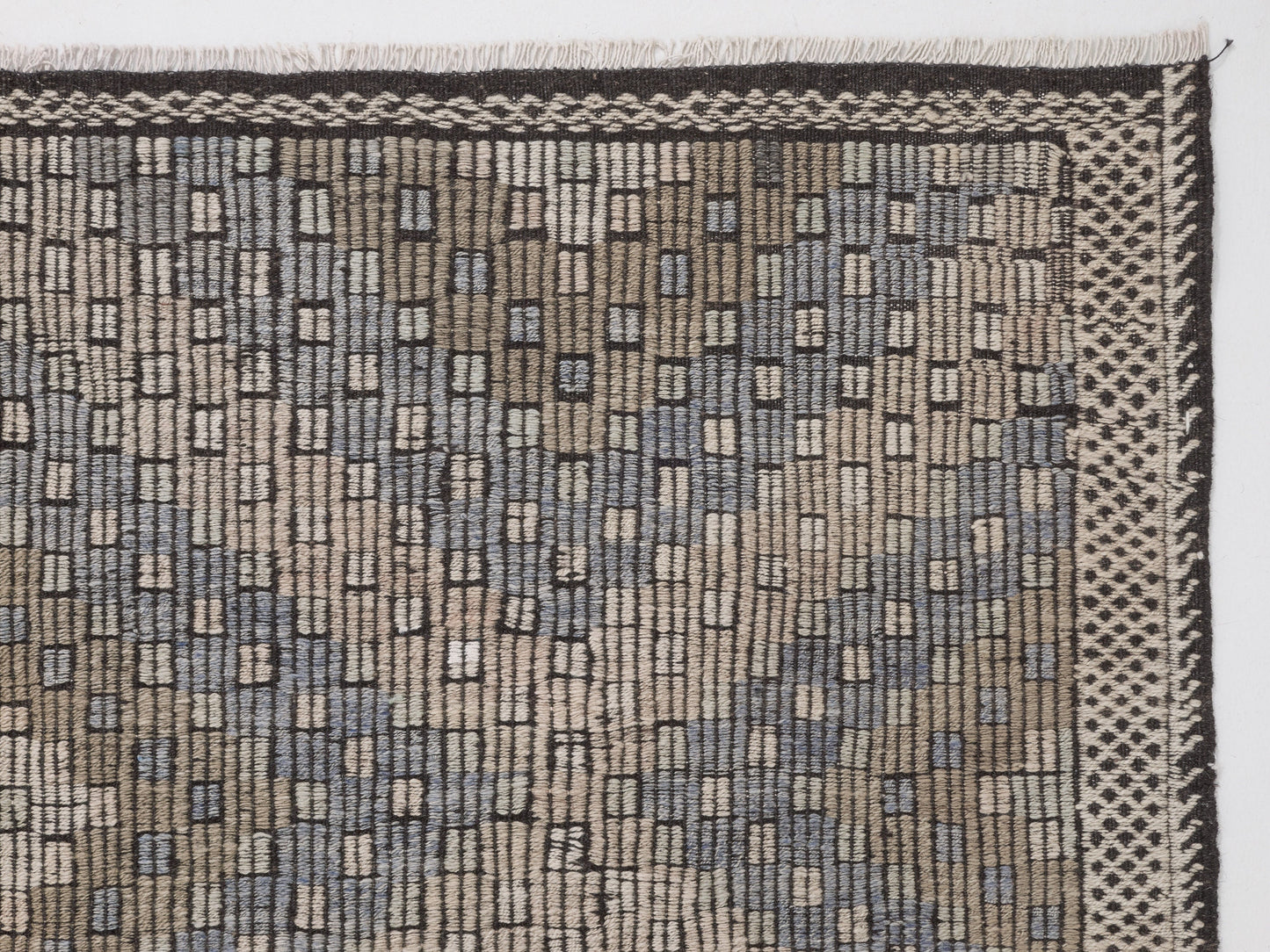 Turkish Kilim, Vintage Kilim, Kilim Rug, Handmade Anatolia Unique Kilim Rug, Bohemian Area Rug, Eclectic Kilim Rug, Kilim Rug 5x10, 11172