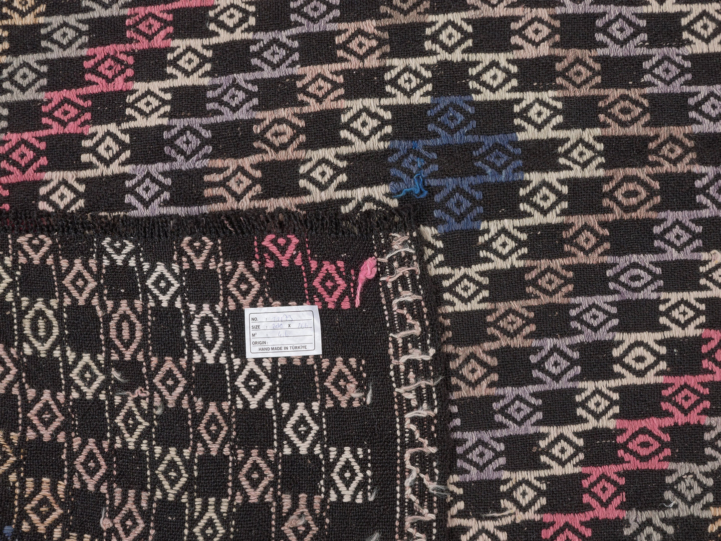 Turkish Kilim, Vintage Kilim, Kilim Rug, Area Kilim Rug, Turkish Kilim Rug, Handmade Bohemian Eclectic Kilim Rug, Kilim Rug 5x9, 11173