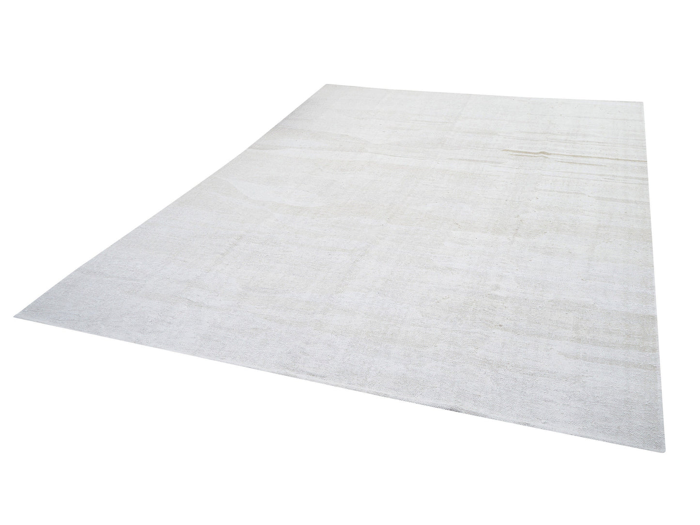 White Kilim Rug, Turkish Kilim, Vintage Scandinavian Kilim Rug, Hemp Kilim Rug, Large Rug, Oversize Kilim Rug, Kilim Rug 10x12,12169