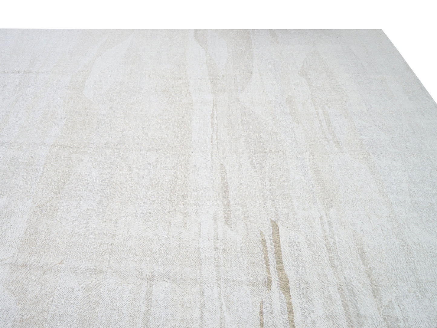 White Kilim Rug, Turkish Kilim, Vintage Scandinavian Kilim Rug, Hemp Kilim Rug, Large Rug, Oversize Kilim Rug, Kilim Rug 10x12,12169
