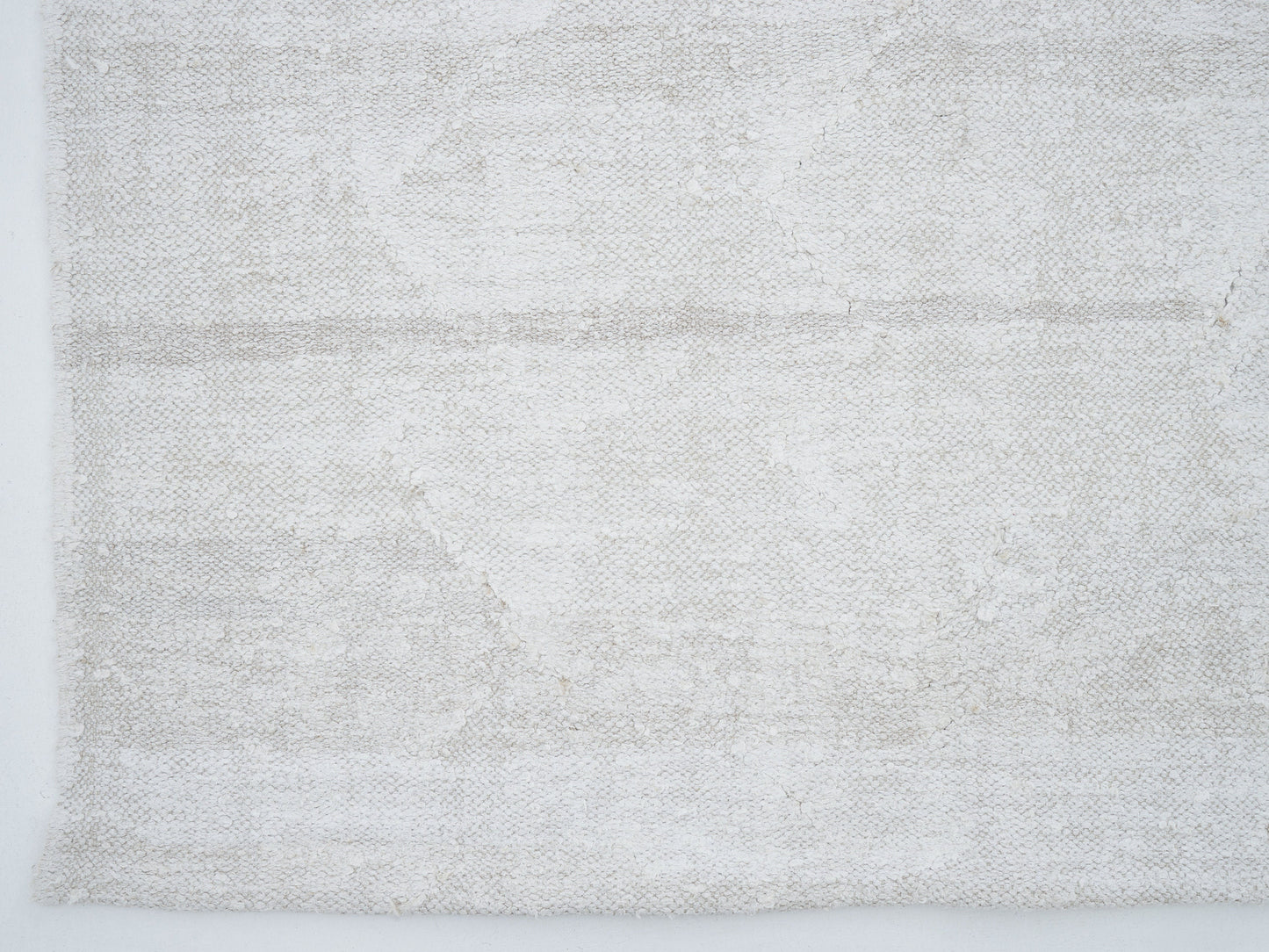 White Kilim Rug, Turkish Kilim, Vintage Scandinavian Kilim Rug, Hemp Kilim Rug, Large Rug, Oversize Kilim Rug, Kilim Rug 10x12,12169