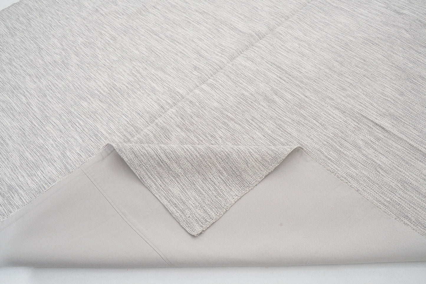 White Kilim Rug, Vintage Turkish Kilim Rug, Neutral Faded Unique Kilim Rug, Handmade Rug, Bedroom Rug, Area Kilim Rug, Kilim Rug 6x8, 8590