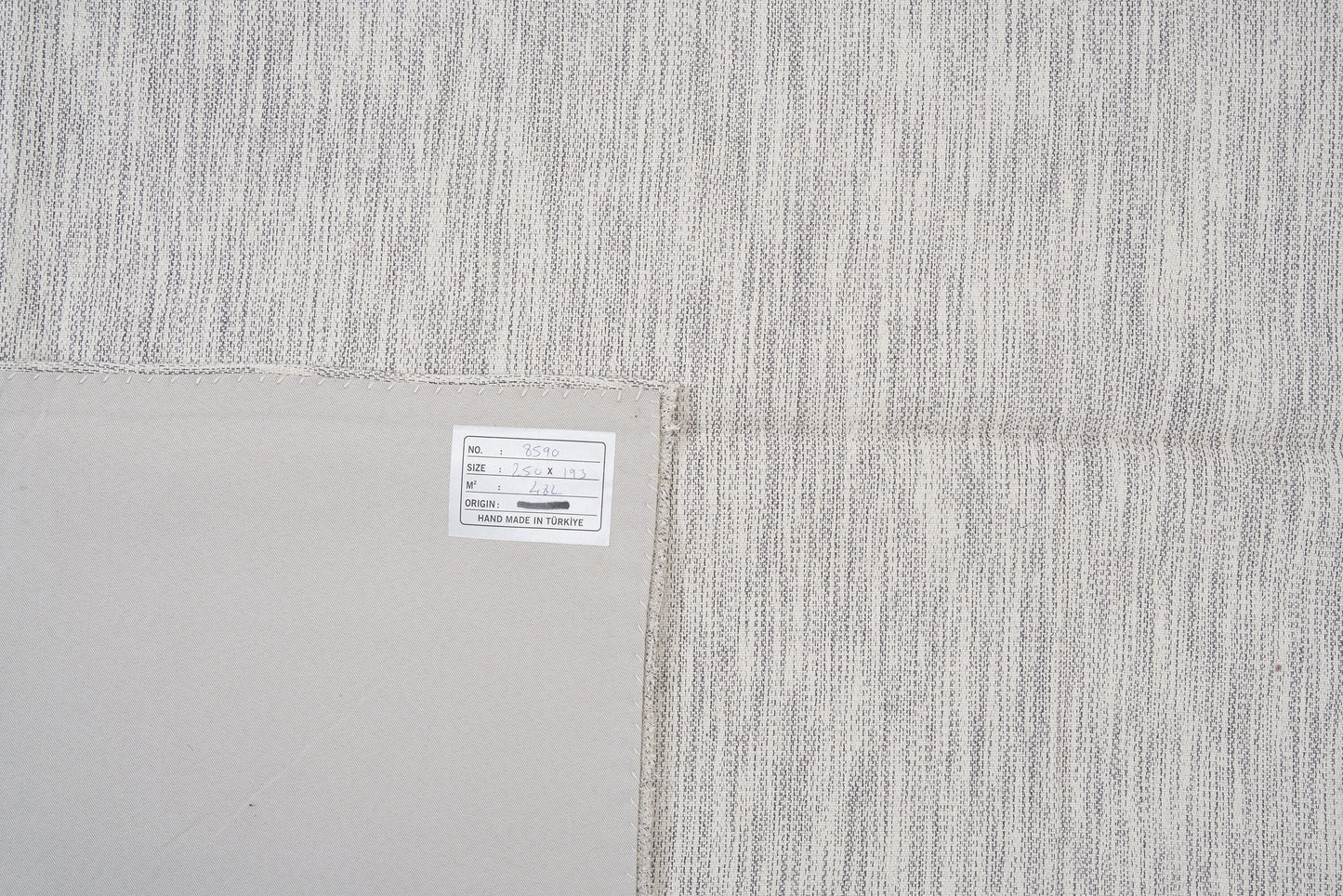 White Kilim Rug, Vintage Turkish Kilim Rug, Neutral Faded Unique Kilim Rug, Handmade Rug, Bedroom Rug, Area Kilim Rug, Kilim Rug 6x8, 8590