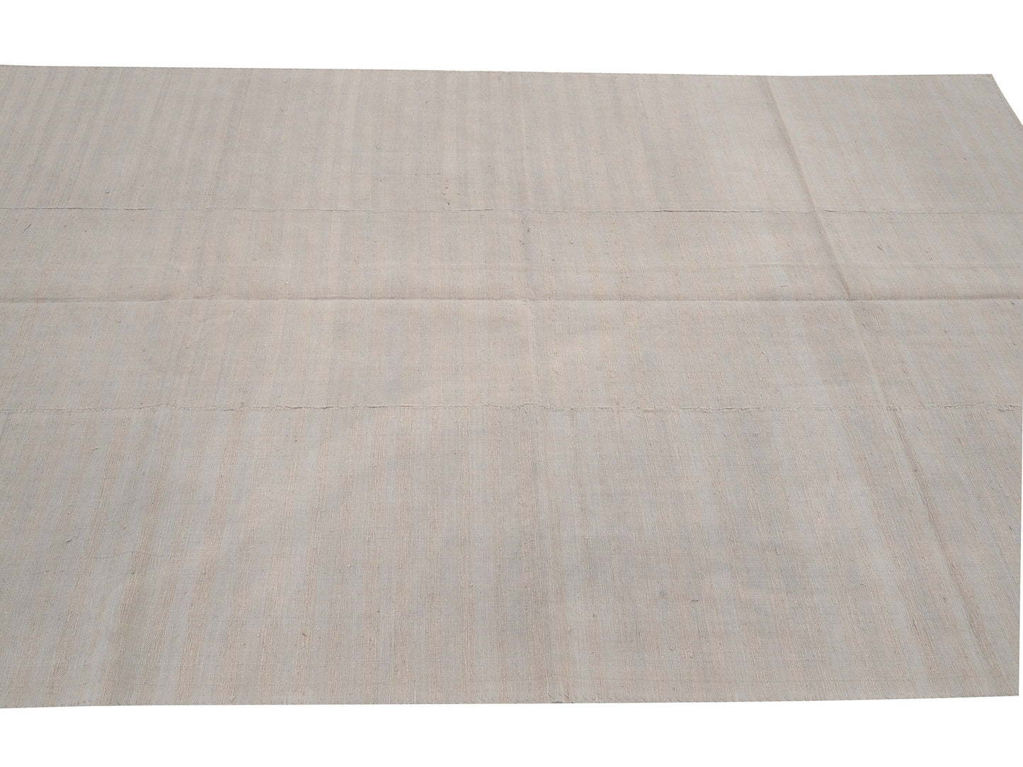 Beige Turkish Kilim, Handmade Neutral Floor Kilim Rug, Vintage Striped Kilim Rug, Bedroom Rug, Kilim Rug, Turkish Rug 6x9, Rug Kilim, 9705