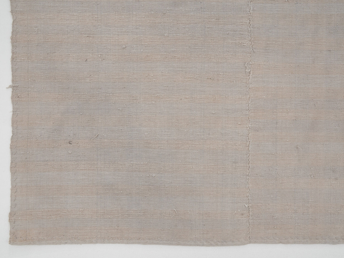 Beige Turkish Kilim, Handmade Neutral Floor Kilim Rug, Vintage Striped Kilim Rug, Bedroom Rug, Kilim Rug, Turkish Rug 6x9, Rug Kilim, 9705