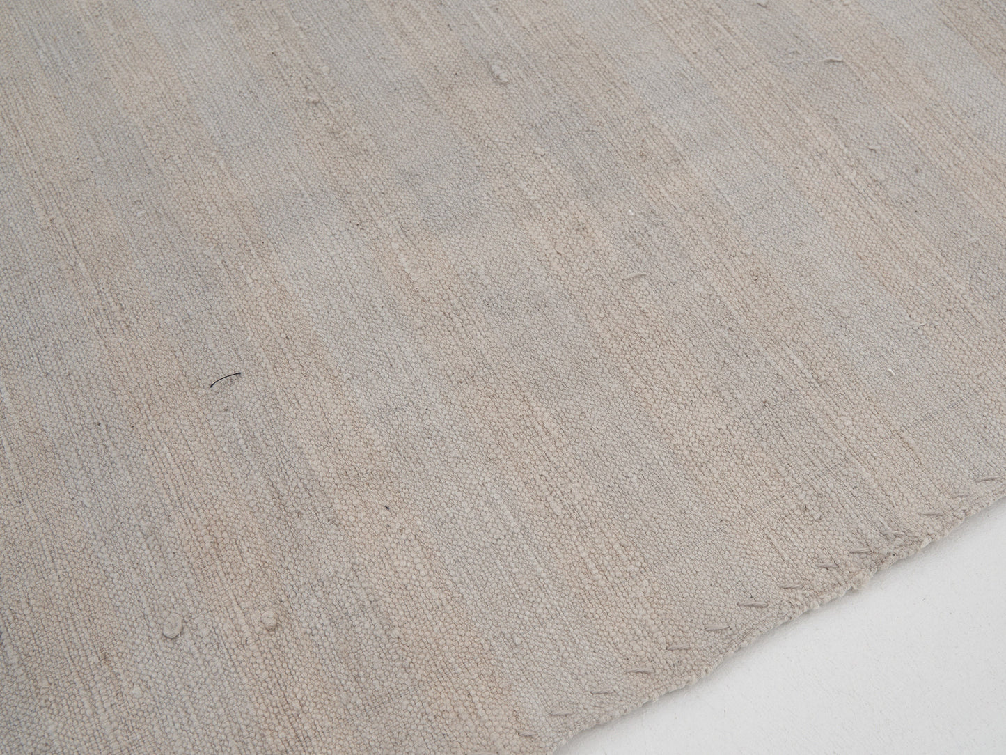 Beige Turkish Kilim, Handmade Neutral Floor Kilim Rug, Vintage Striped Kilim Rug, Bedroom Rug, Kilim Rug, Turkish Rug 6x9, Rug Kilim, 9705