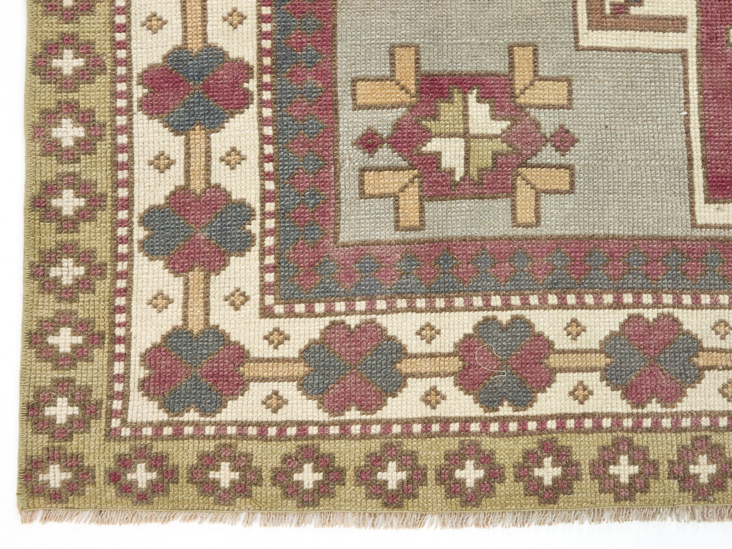 Turkish rug Antique, Vintage Carpet rug, Oushak Unique rug, One of a kind rug, Ethnic rug, Old rug, Boho rug, Rustic rug, Bedroom rug, 9510