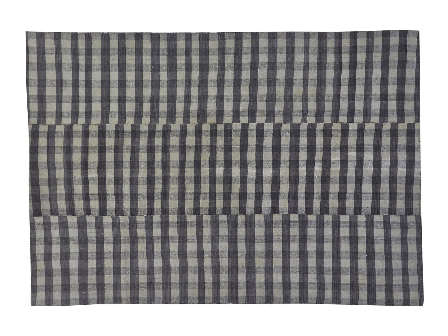 Kilim Rug 6x9, Turkish Kilim, Vintage Kilim, Handmade Plaid Kilim Rug, Anatolia Rustic Rug, Rug Kilim, Turkish Kilim Rug, Bedroom Rug, 11115