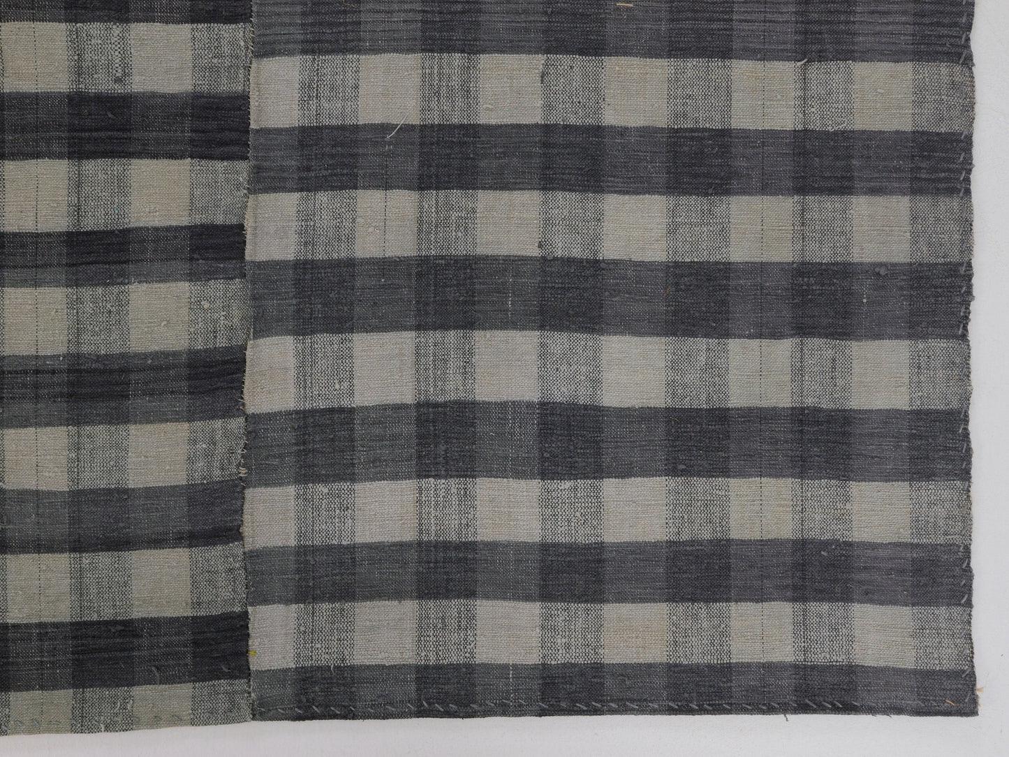 Kilim Rug 6x9, Turkish Kilim, Vintage Kilim, Handmade Plaid Kilim Rug, Anatolia Rustic Rug, Rug Kilim, Turkish Kilim Rug, Bedroom Rug, 11115