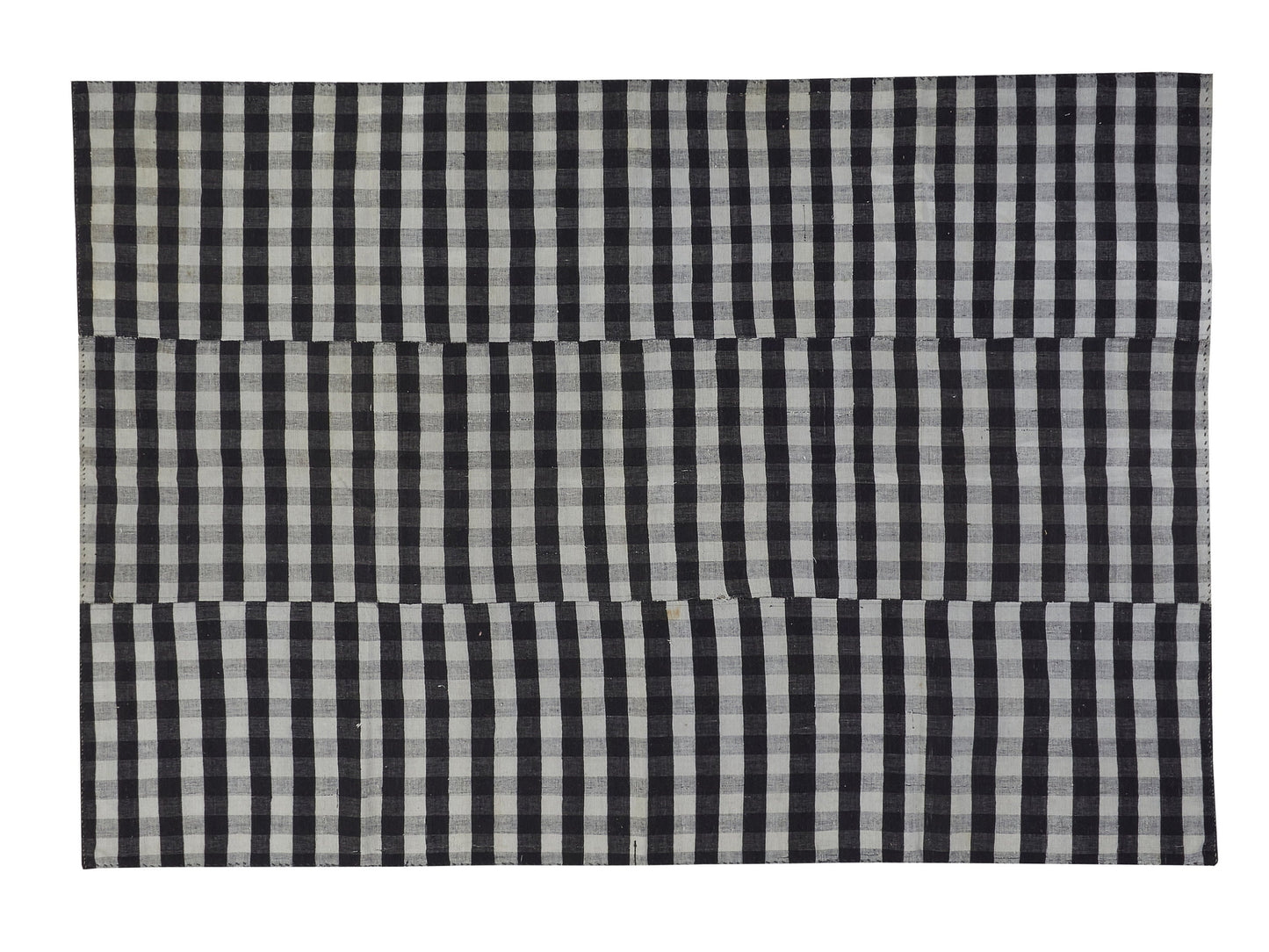 Turkish Kilim, Vintage Kilim, Plaid Kilim Rug, Handmade Anatolia Kilim Rug, Turkish Kilim Rug, Rug Kilim, Area Rug, Living Room Rug, 11114