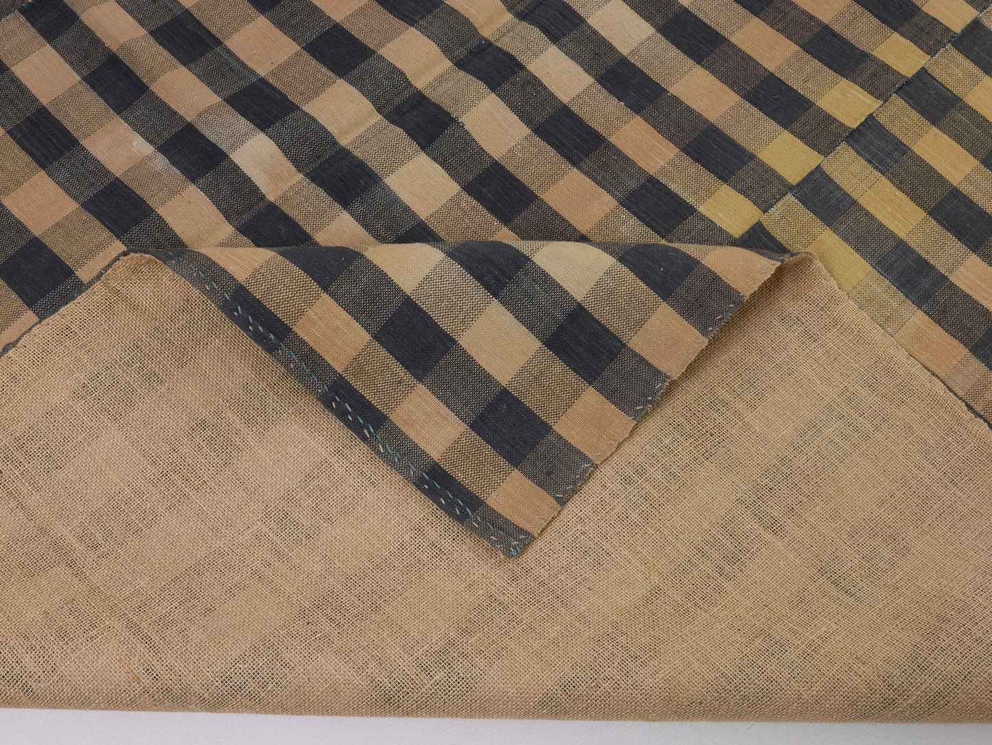 Turkish Kilim Rug, Vintage Kilim, Turkish Kilim, Handmade Plaid Kilim Rug, Entryway Rug, Rug Kilim, Kilim Rug 6x10, Flat Weave Rug, 11121