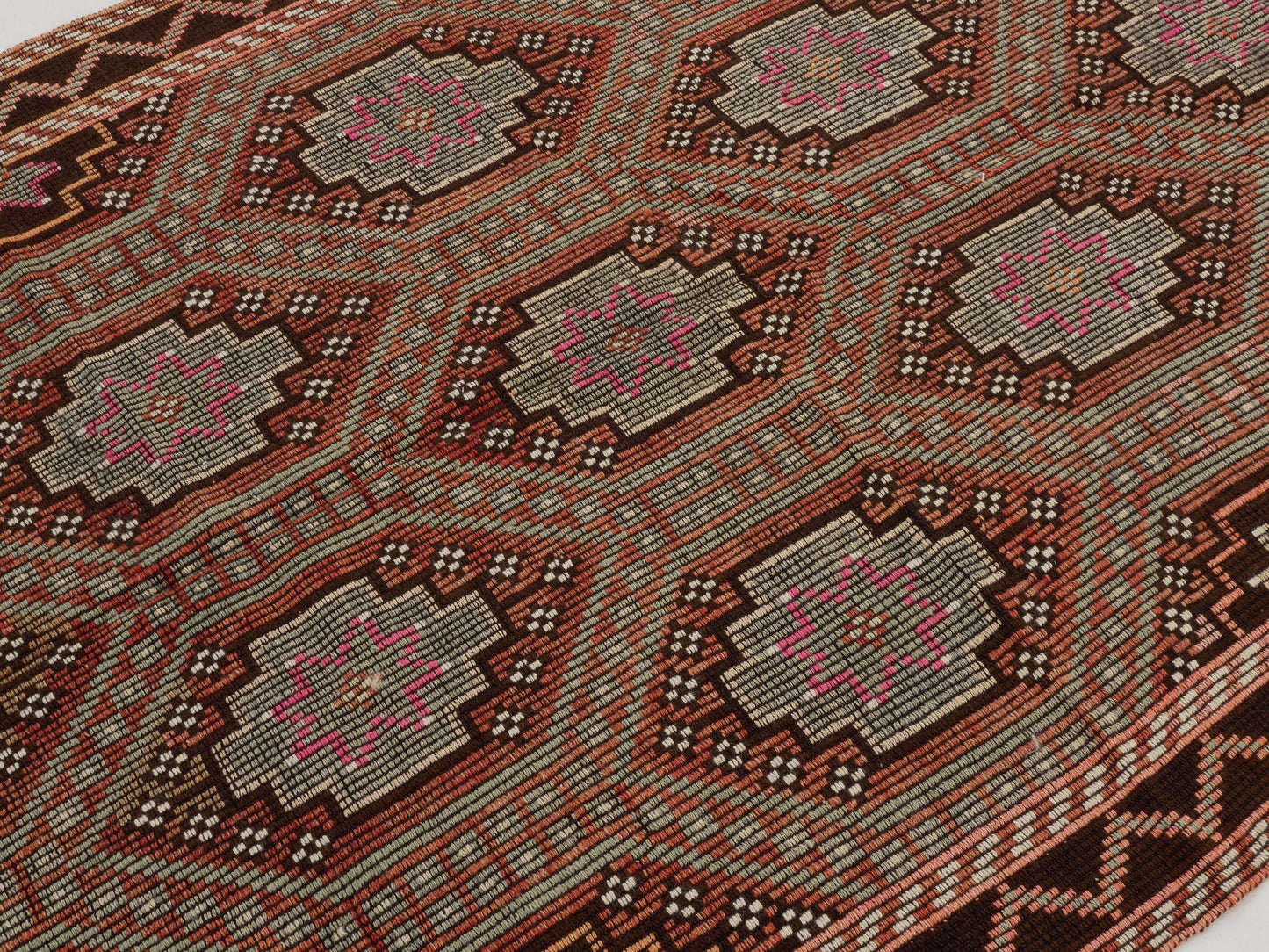 Kilim Rug 5x8, Turkish Kilim, Vintage Kilim, Living Room Rug, Handmade Anatolia Rug, Rug Kilim, Area Rug, Entryway Rug, Kilim Rug, 10502