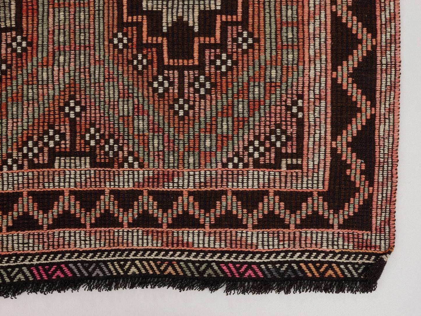 Kilim Rug 5x8, Turkish Kilim, Vintage Kilim, Living Room Rug, Handmade Anatolia Rug, Rug Kilim, Area Rug, Entryway Rug, Kilim Rug, 10502
