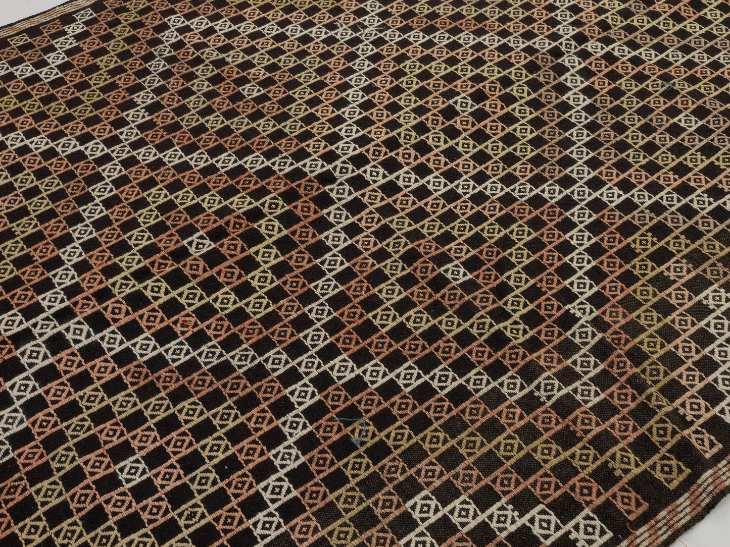 Handmade Rug, Turkish Kilim, Rug Kilim, Vintage Bohemian Rug, Area Rug, Entryway Rug, Turkey Rug, Kilim Rug 6x10, Turkish Kilim Rug, 10505