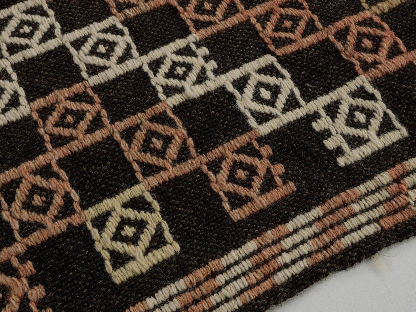 Handmade Rug, Turkish Kilim, Rug Kilim, Vintage Bohemian Rug, Area Rug, Entryway Rug, Turkey Rug, Kilim Rug 6x10, Turkish Kilim Rug, 10505