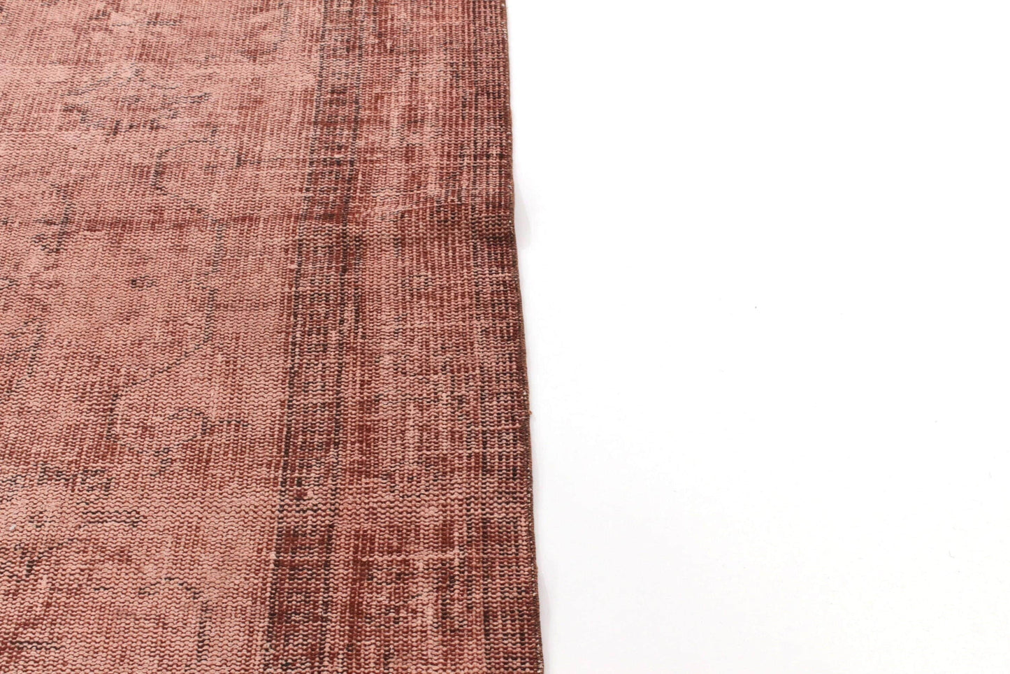 5x8 Brown Overdye Turkish Rug,Vintage Turkish Rug,Carpet Rug 5x8 Area, Farmhouse Rug, Turkish Rug 5x8,Brown Rug 5x8,Neutral,3300