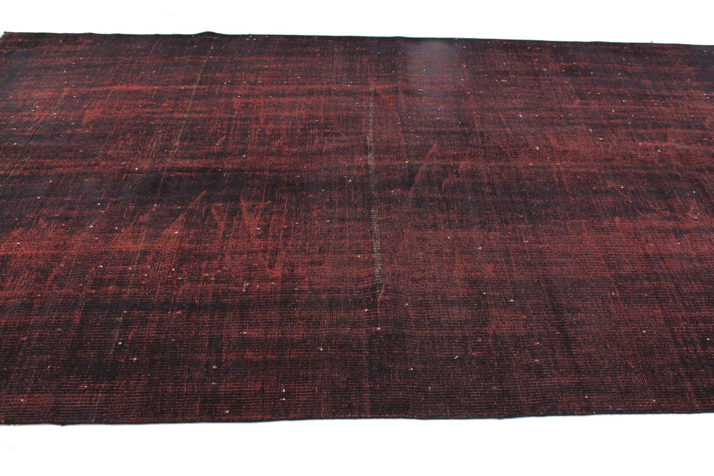 5x8 Rare Find Black Turkish Rug, Vintage Rug ,Overdye Rug ,Area Rug ,Handmade Rug, Black Rug ,Carpet Rug, Living Room Rug, 3294