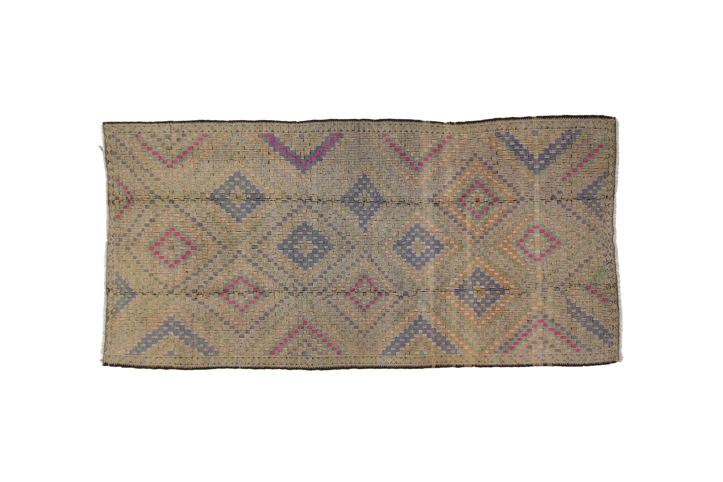 Kilim rug, Turkish Kilim, Vintage Kilim, Handmade rug, Unique rug, Stunning rug, Tribal rug, İndoor Kilim rug, Living room, 8132