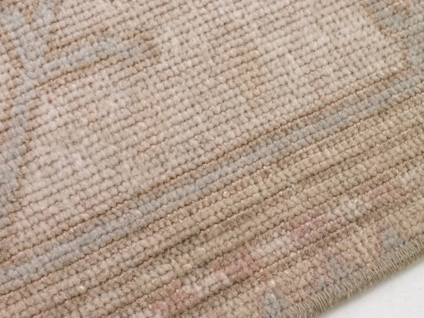 5x8 Beige Anatolia Vintage rug , Oushak Handmade Old Rug , 5x8 Turkish Floor rug , Area rug ,Unique rug, Neutral rug, 9957