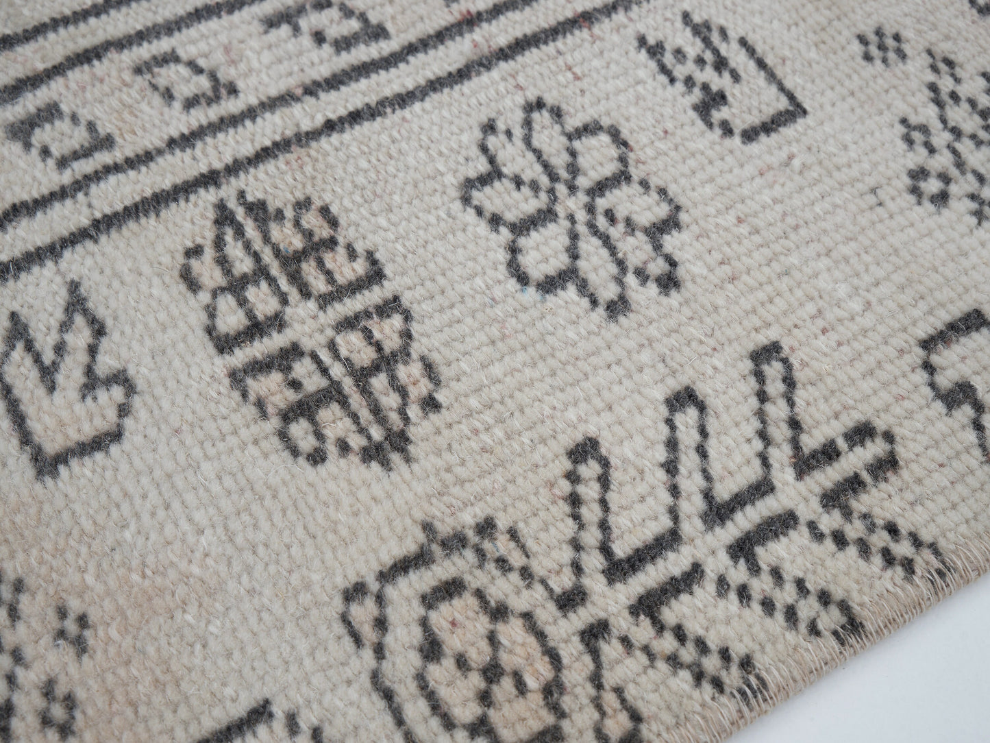 Vintage Rug, Turkish Rug, Oushak Rug, Handmade Rug, Area Rug, Neutral Rug, Living Room Rug, Turkey Rug, Vintage Carpet, Rug 5x8, 12414