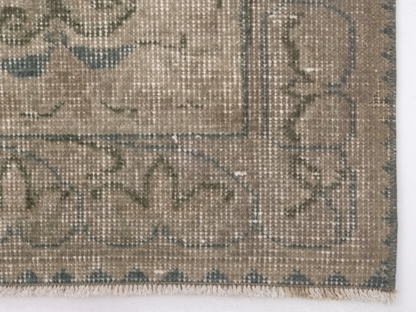 Oushak Rug, Anatolia Rug, Faded rug, Muted rug, Turkish rug, Carpet rug, Area rug 4x7, Handmade rug,Turkey rug,Bohemian rug,Pastel rug, 9608