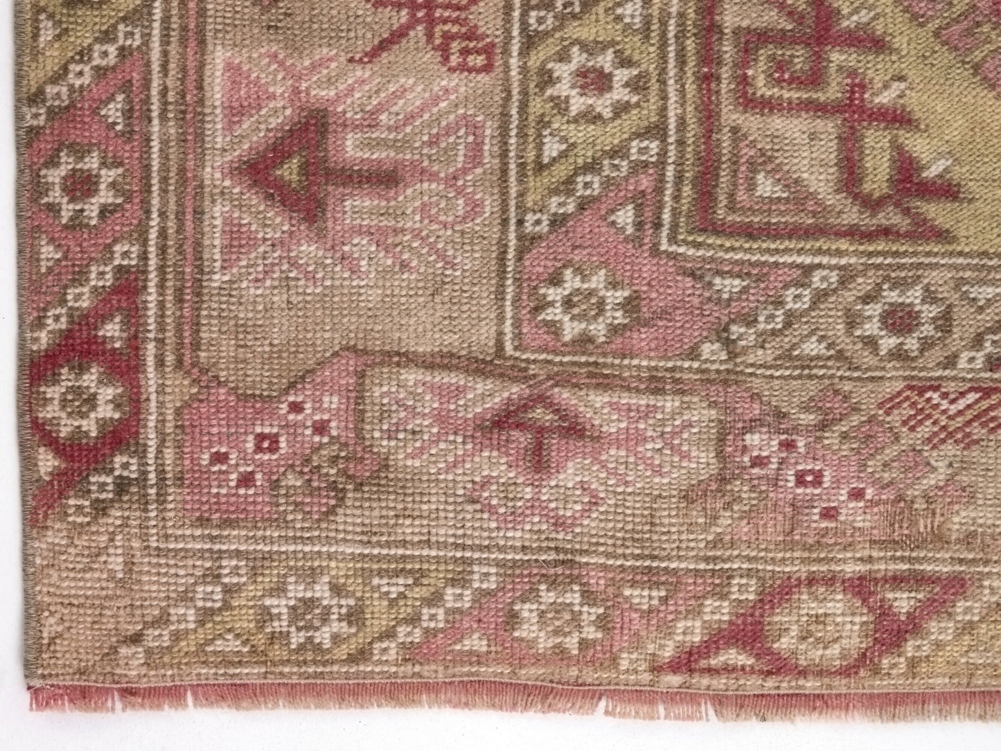 Turkish Rug, 4x6 Anatolia Rug, Vintage rug, Farmhouse rug, Handmade Rug, Carpet rug, Area Rug, Vintage rug, Antique rug, One of a kind,10073