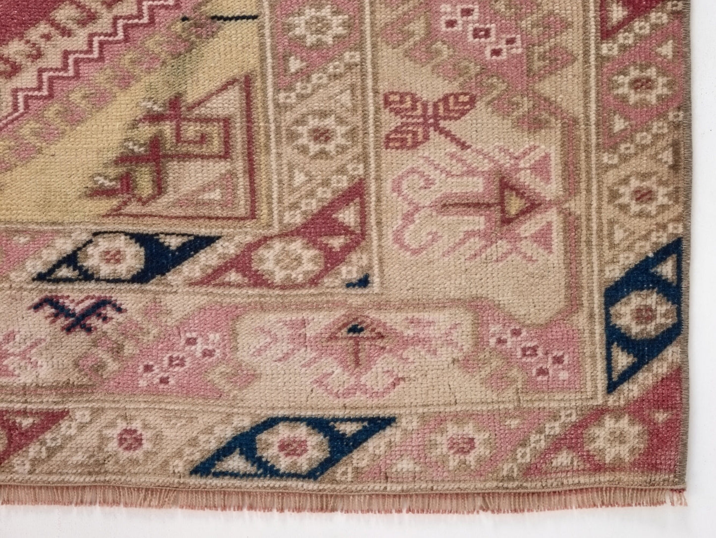 Turkish Rug, 4x6 Anatolia Rug, Vintage rug, Farmhouse rug, Handmade Rug, Carpet rug, Area Rug, Vintage rug, Antique rug, One of a kind,10073