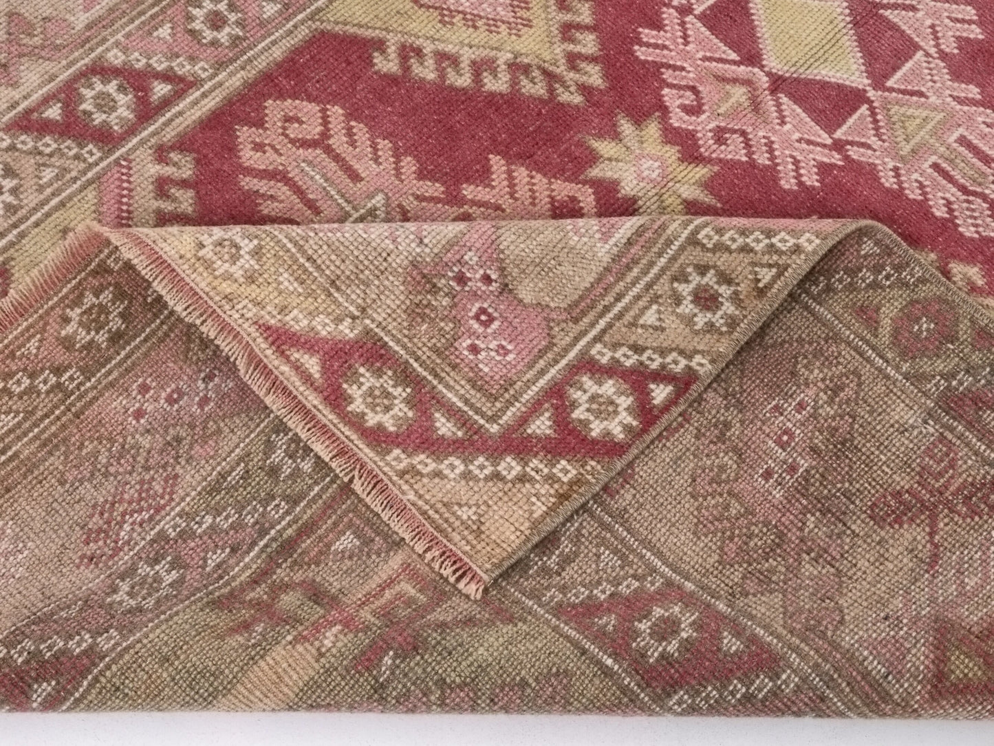 Turkish Rug, 4x6 Anatolia Rug, Vintage rug, Farmhouse rug, Handmade Rug, Carpet rug, Area Rug, Vintage rug, Antique rug, One of a kind,10073