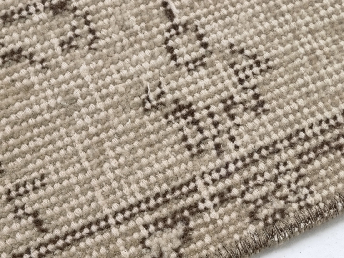 6x10 Rug Oushak, Turkish Vintage Rug, Beige Area Handmade Rug, Carpet rug, Wool Rug, Living room rug, Turkish Carpet, Anatolia rug, 9575