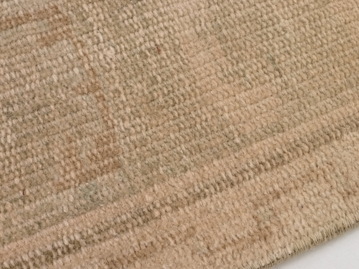 Muted Beige Area Oushak Rug, 6x9 Turkish Oushak Rug, Vintage Handmade Rug, Neutral Turkish rug, Carpet rug, Turkey rug,Pastel rug,9098