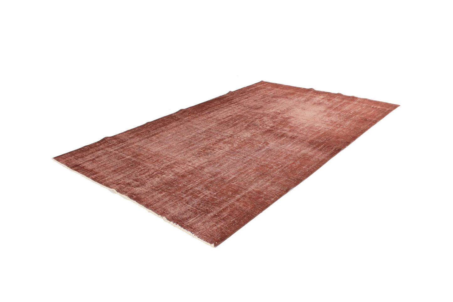 6x10 Brown Overdye Turkish Rug,Vintage Turkish Rug,Carpet Rug Area, Farmhouse Rug, Turkish Rug 6x10,Brown Rug 6x10 ,Neutral,3309