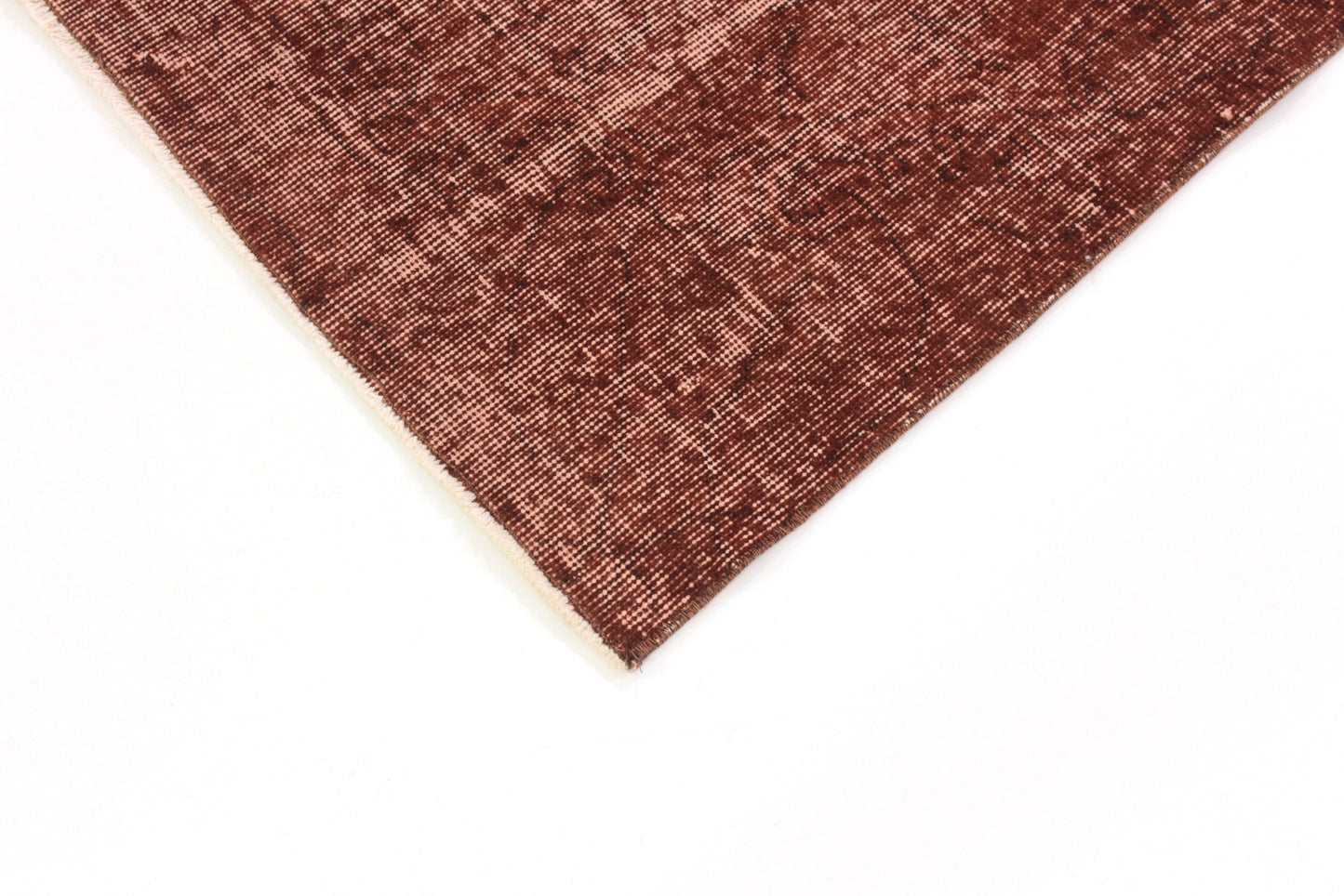 5x8 Brown Overdye Turkish Rug,Vintage Turkish Rug,Carpet Rug Area, Farmhouse Rug, Turkish Rug,Brown Rug 5x8 ,Neutral,3320