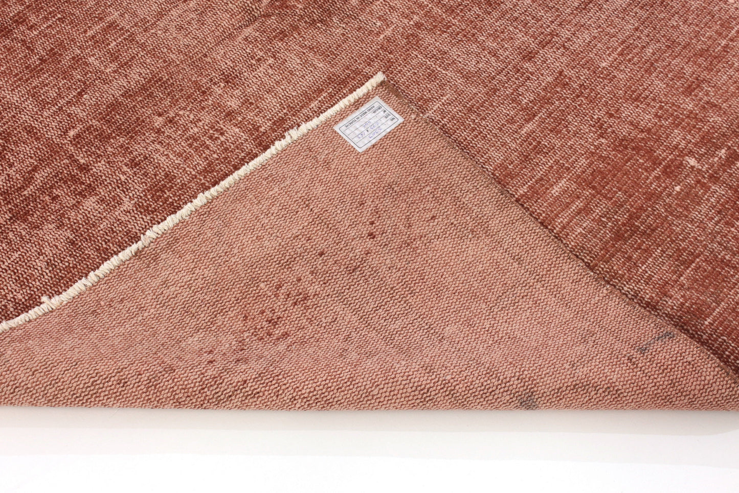 6x10 Brown Overdye Turkish Rug,Vintage Turkish Rug,Carpet Rug Area, Farmhouse Rug, Turkish Rug 6x10,Brown Rug 6x10 ,Neutral,3309