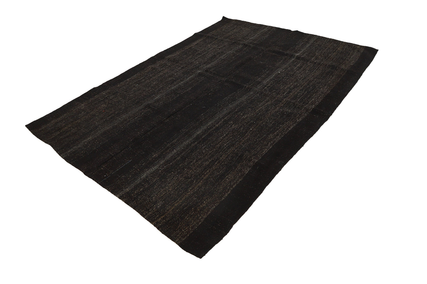6x9 Old Brown Kilim rug,Antique rug, Kilim rug, Turkish Kilim, Handmade rug, Ethnic rug, Vintage Kilim, One of a kind, Living room, 8096