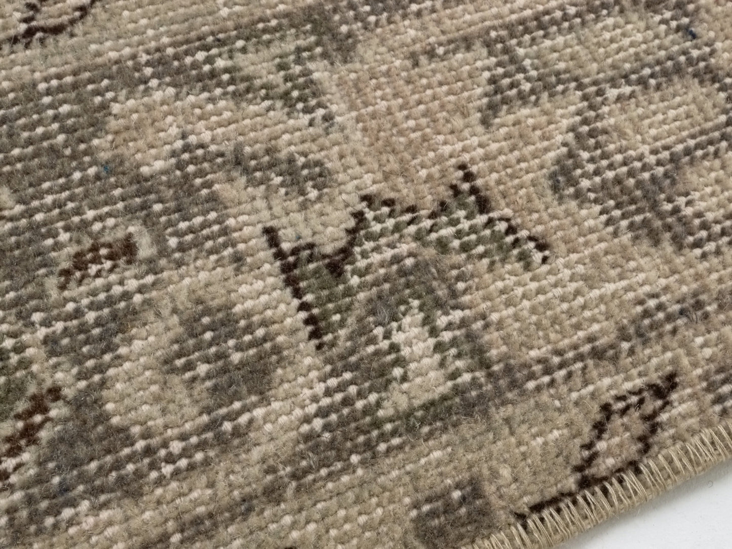 Faded Rug, Area Rug, Turkish Rug, Oushak Rug, Vintage Rug, Handmade rug, 7x11 Rug, Muted rug, Pastel Rug, Living room rug, Anatolia rug,8963