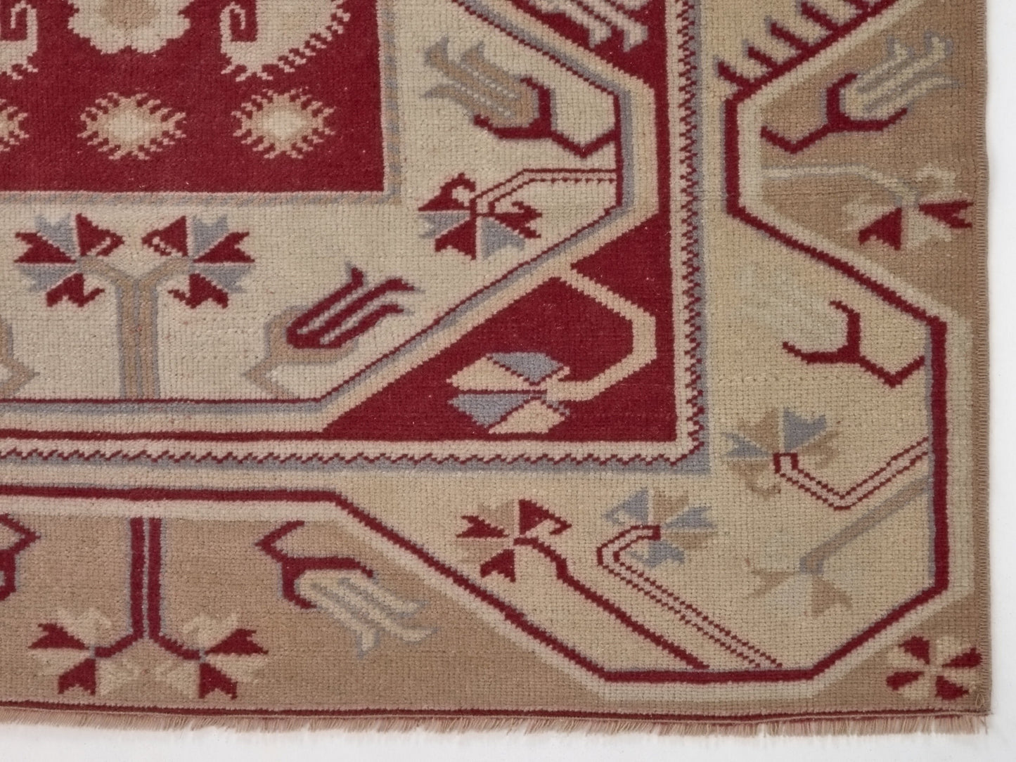 Turkish Rug, Area Rug, Vintage Rug, Bohemian rug, Geometric rug, 3x5 Rug, Handmade rug, Anatolia rug, Bedroom rug, One of a kind rug, 8922
