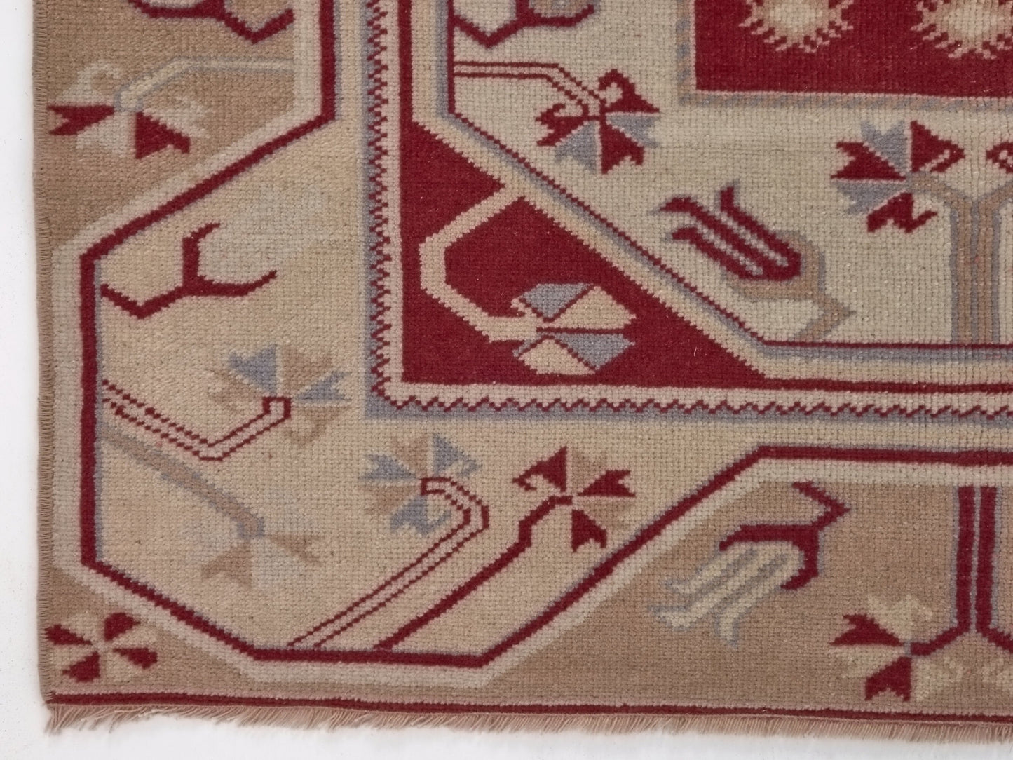 Turkish Rug, Area Rug, Vintage Rug, Bohemian rug, Geometric rug, 3x5 Rug, Handmade rug, Anatolia rug, Bedroom rug, One of a kind rug, 8922